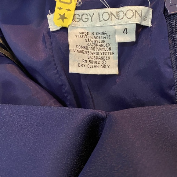 Maggy London Mini Dress - Picture 4 of 5